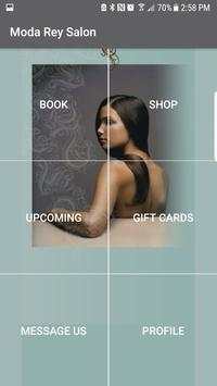 Moda Rey Salon screenshot 2
