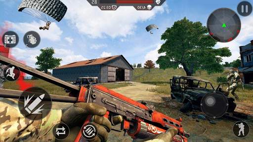 Gun Strike: Counter Terrorist Shooting 3D screenshot 6