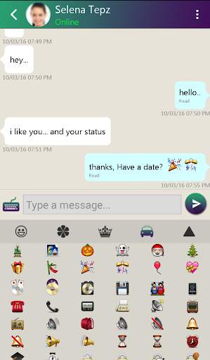 MeChat Chat Love, Meet, Dating screenshot 6