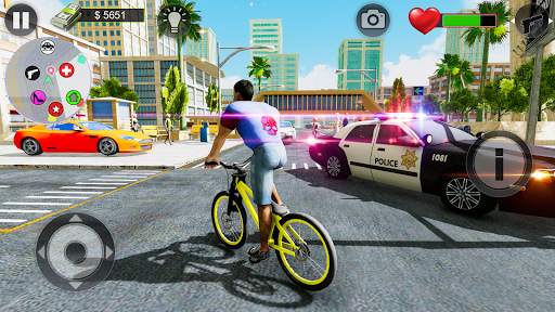 Car Theft City स्क्रीनशॉट 4