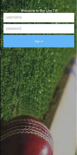 Sky Live TV screenshot 1