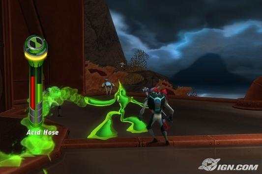 New Ben 10 guide 2 تصوير الشاشة
