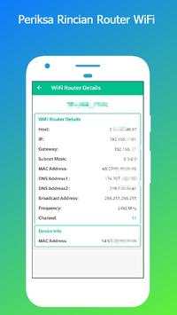 Kata Sandi Router - Pengaturan Router WiFi screenshot 4