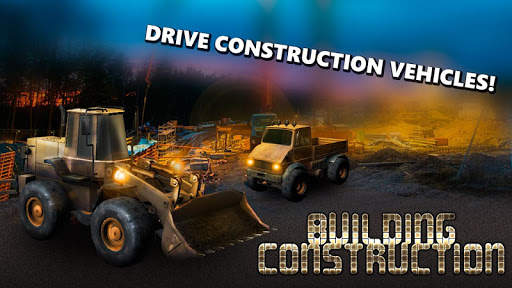 Building Construction Sim 3D screenshot 1