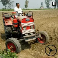 Tractor Driving Simulator Real Tractor Game 2021 icon
