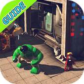 Guides LEGO Marvel Superhero 1.0