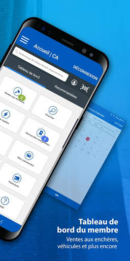 Copart – Enchères de voitures de récupération screenshot 2