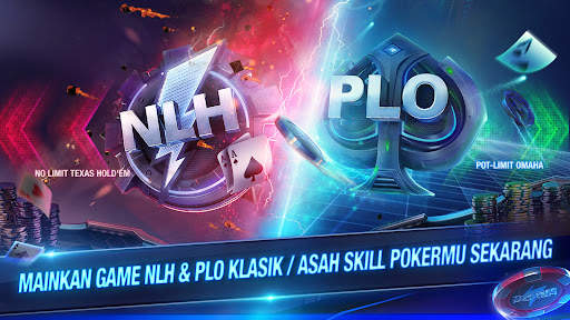 Thunder Poker : Holdem, Omaha screenshot 1