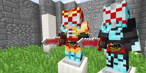 Addon Kamen Rider for Minecraft screenshot 1