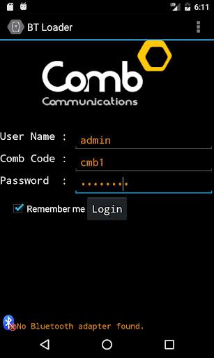BT Loader screenshot 2