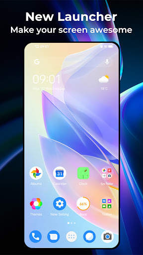 Newer Launcher 2023 launcher screenshot 1