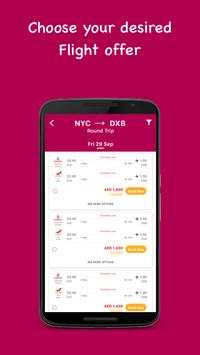 Meraj Travels screenshot 3