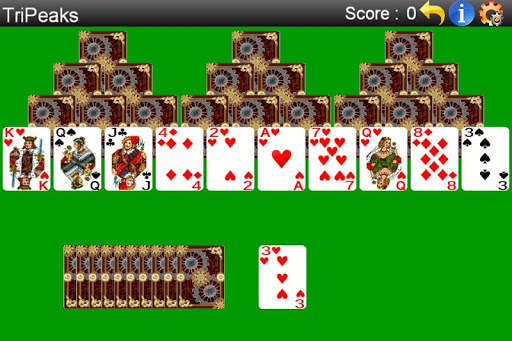 Solitaire Pack screenshot 4