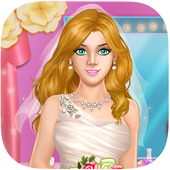 Rosa Princess Wedding icon