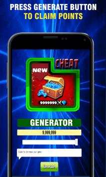 Hack Generator for Mobile Legend App Joke Prank!! screenshot 2