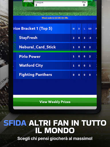 Topps Total Football® screenshot 13