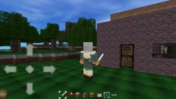 King WorldCraft screenshot 2