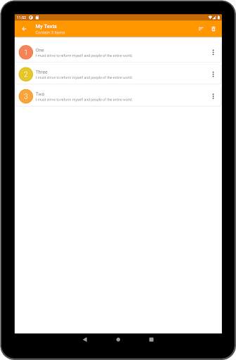 Talk screenshot 6