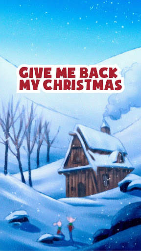 Give Me Back My Christmas screenshot 1