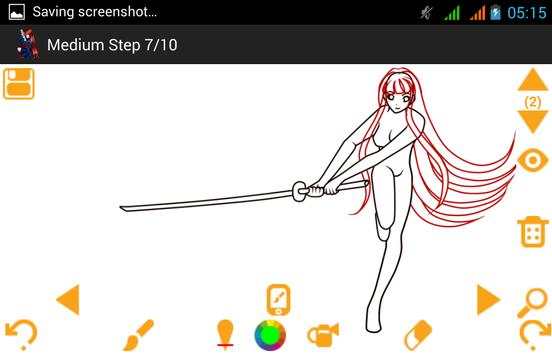 How To Draw Anime screenshot 15