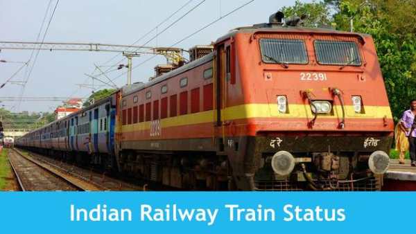 Indian Railway Train Status screenshot 3