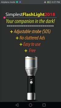 Simple FlashLight screenshot 4
