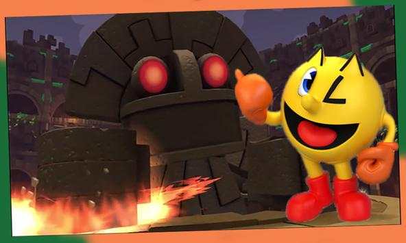 Ultimate Smash bro - Pac Man Dash Adventure screenshot 2