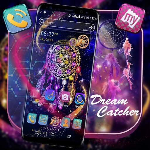 Dream Catcher Launcher Theme 4.2