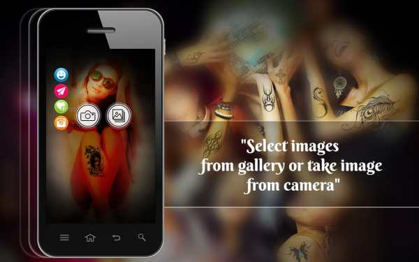 Tattoo On Photo : Tattoo Maker Editor & Creator screenshot 5