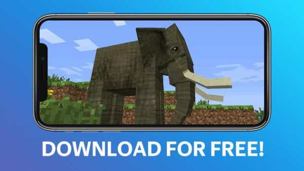 Mod Animals for Minecraft PE screenshot 3