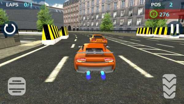 GT Car Racing screenshot 4