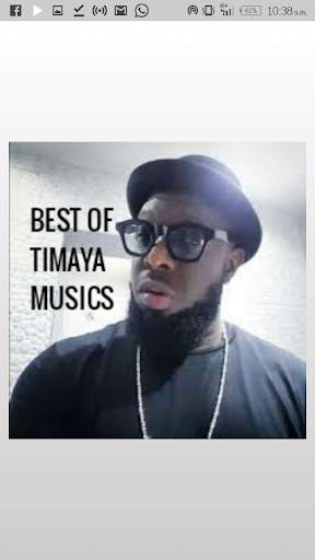 Best Timaya Songs 2020 screenshot 1