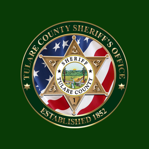 Tulare County Sheriff's Office icon