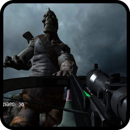 Zombie Hunt: Arab Contract 1.0.25