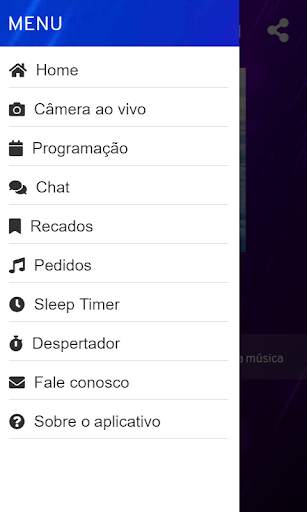 Radio Maranata FM screenshot 3