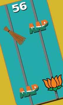 Modi VS Kejriwal Fight Game HD screenshot 2