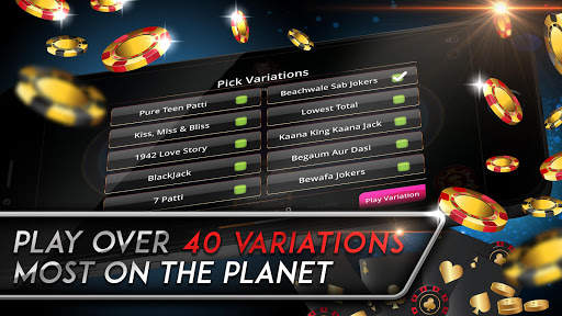 Desi Teen Patti - by AnD screenshot 3