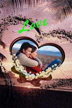Romantic Love Photo Maker screenshot 2