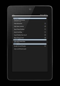 Rdp Remote Desktop for Windows screenshot 5