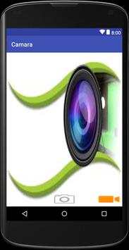 Camara screenshot 1