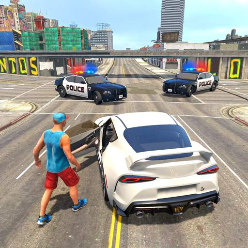 Car Thief Game & Stealing Cars 6.11