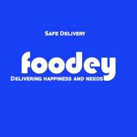 Foodey App (Food,Groceries,Cakes)