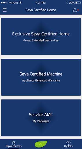 Seva screenshot 3