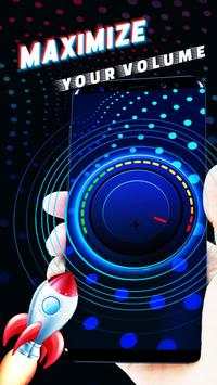 Volume Booster – Up Sound Booster for Android 2 تصوير الشاشة