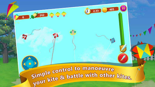 Sankal Kite King 3 تصوير الشاشة