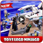 Toys Lego Ninjago Top Videos logo