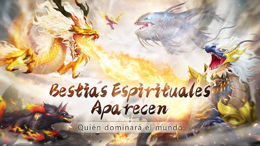 Bestia Espiritual del Este screenshot 1