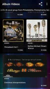 BOYZ II MEN screenshot 6