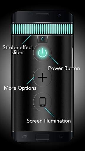 Flashlight screenshot 1