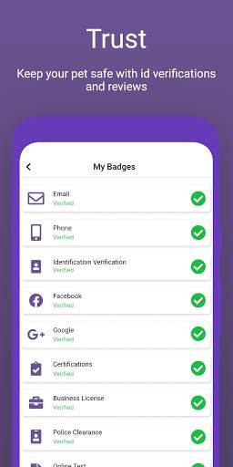 PetBacker-Dog Boarding, Sitter screenshot 6